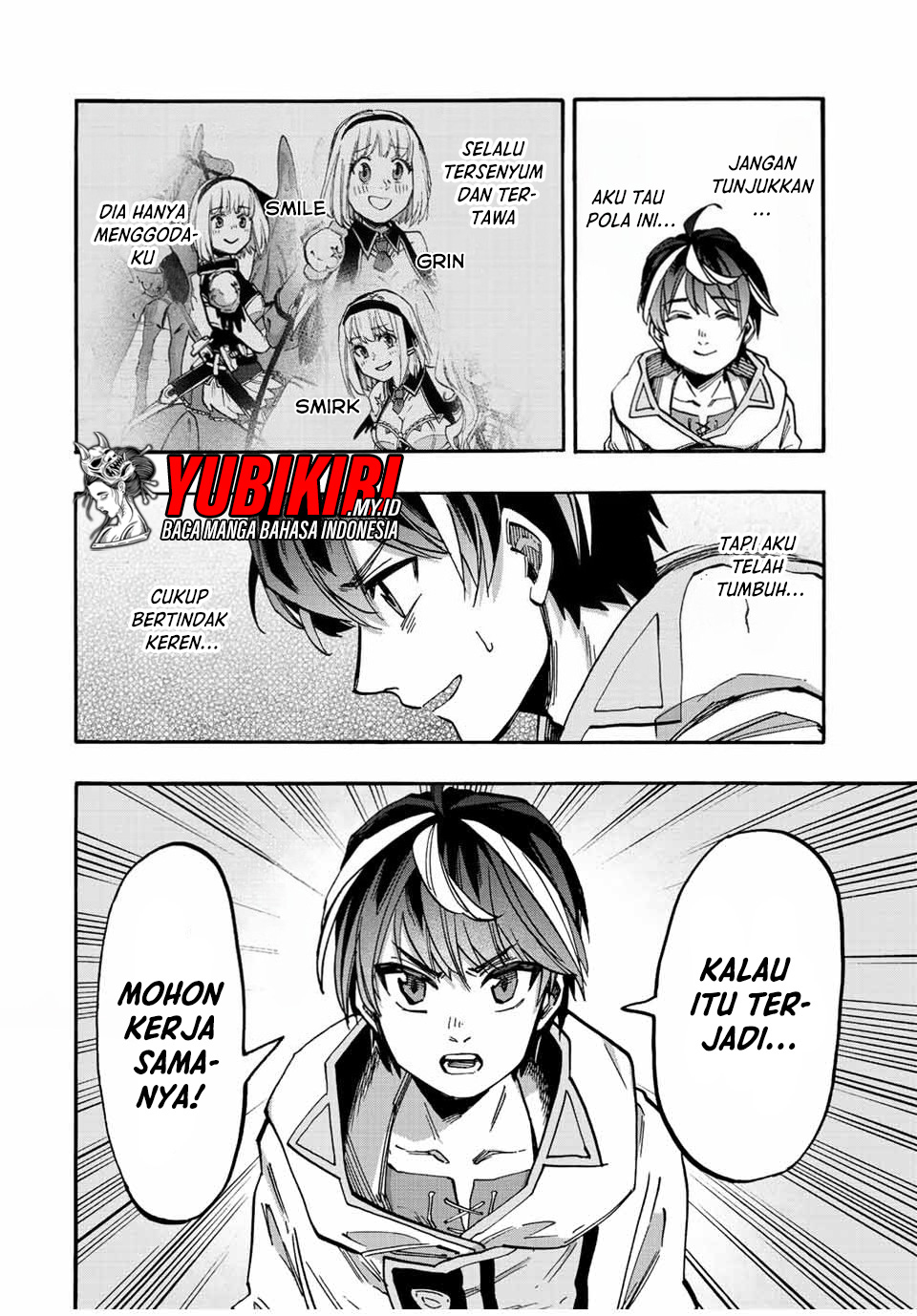 Isekai Walking Chapter 36 Gambar 15