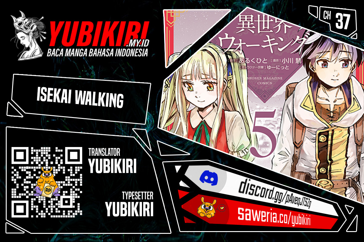 Isekai Walking Chapter 37 Gambar 1