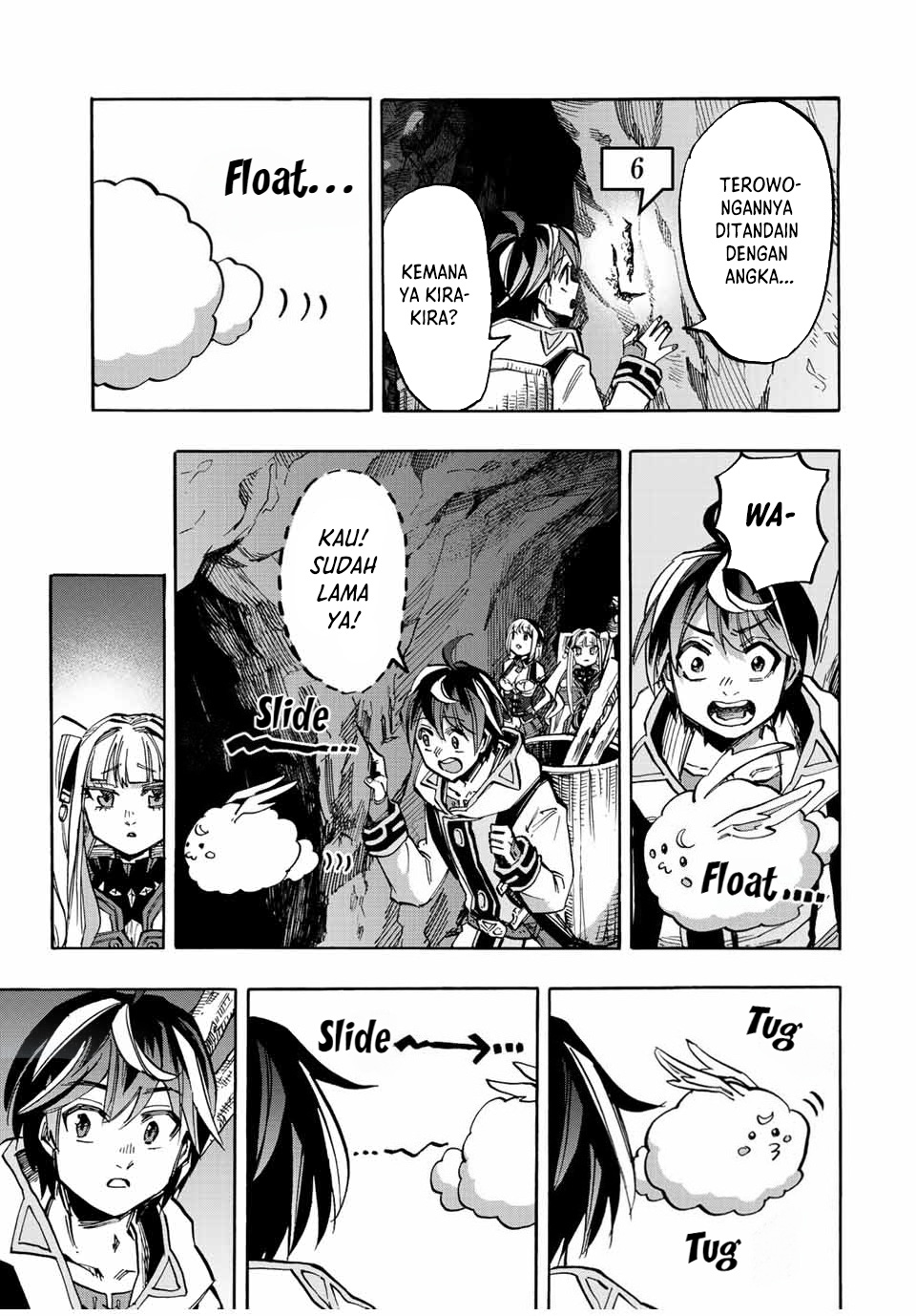 Isekai Walking Chapter 37 Gambar 12