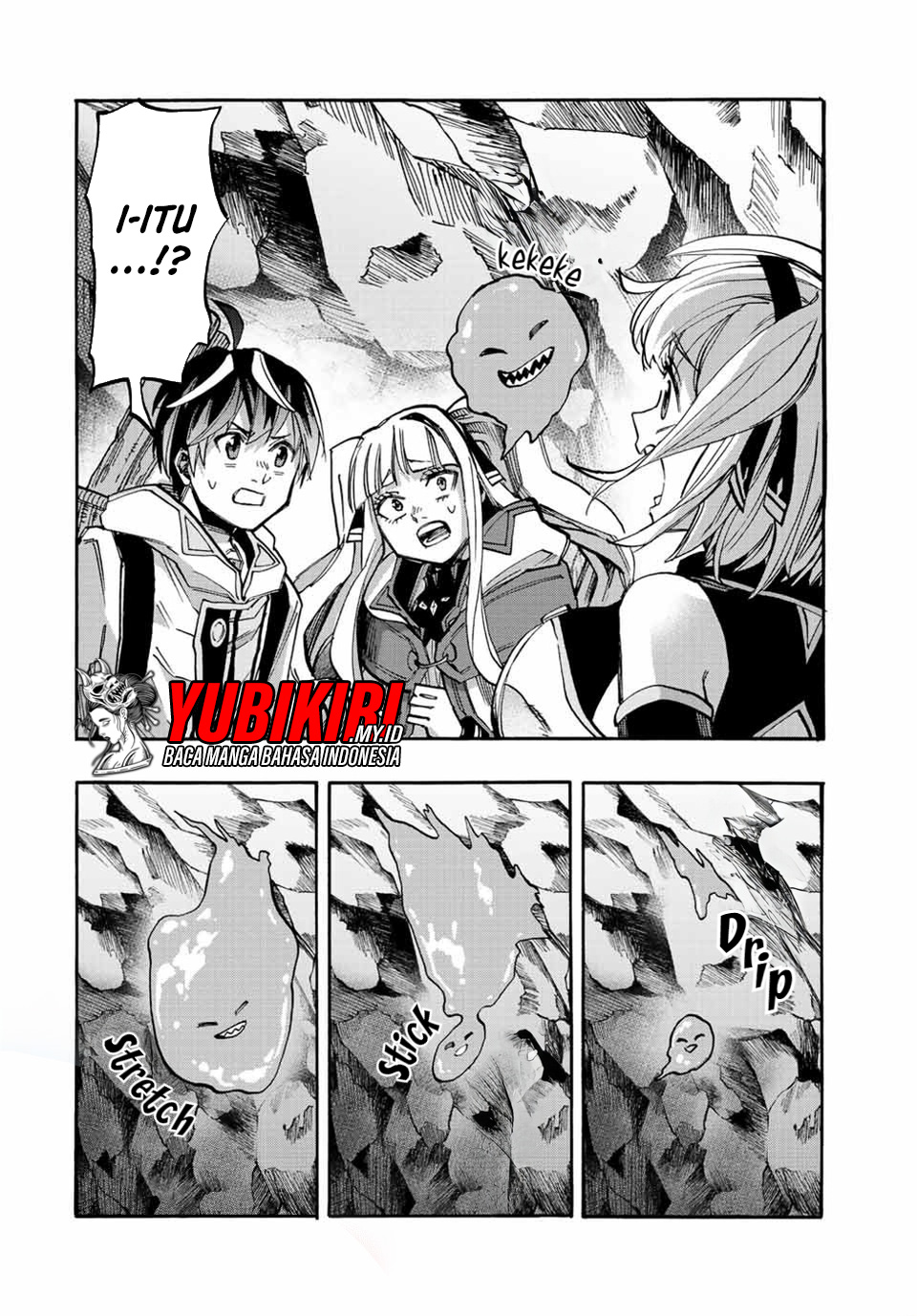 Isekai Walking Chapter 37 Gambar 15