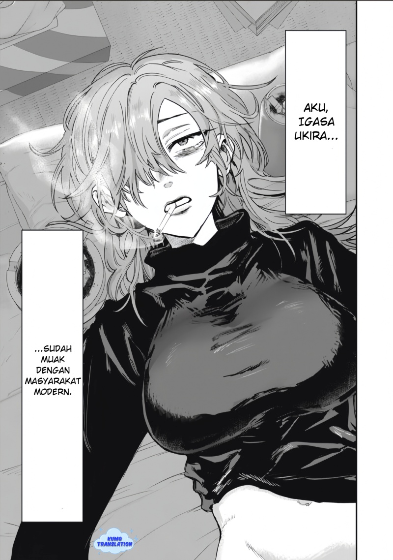 Isekai Yanikasu Chapter 01 Gambar 4