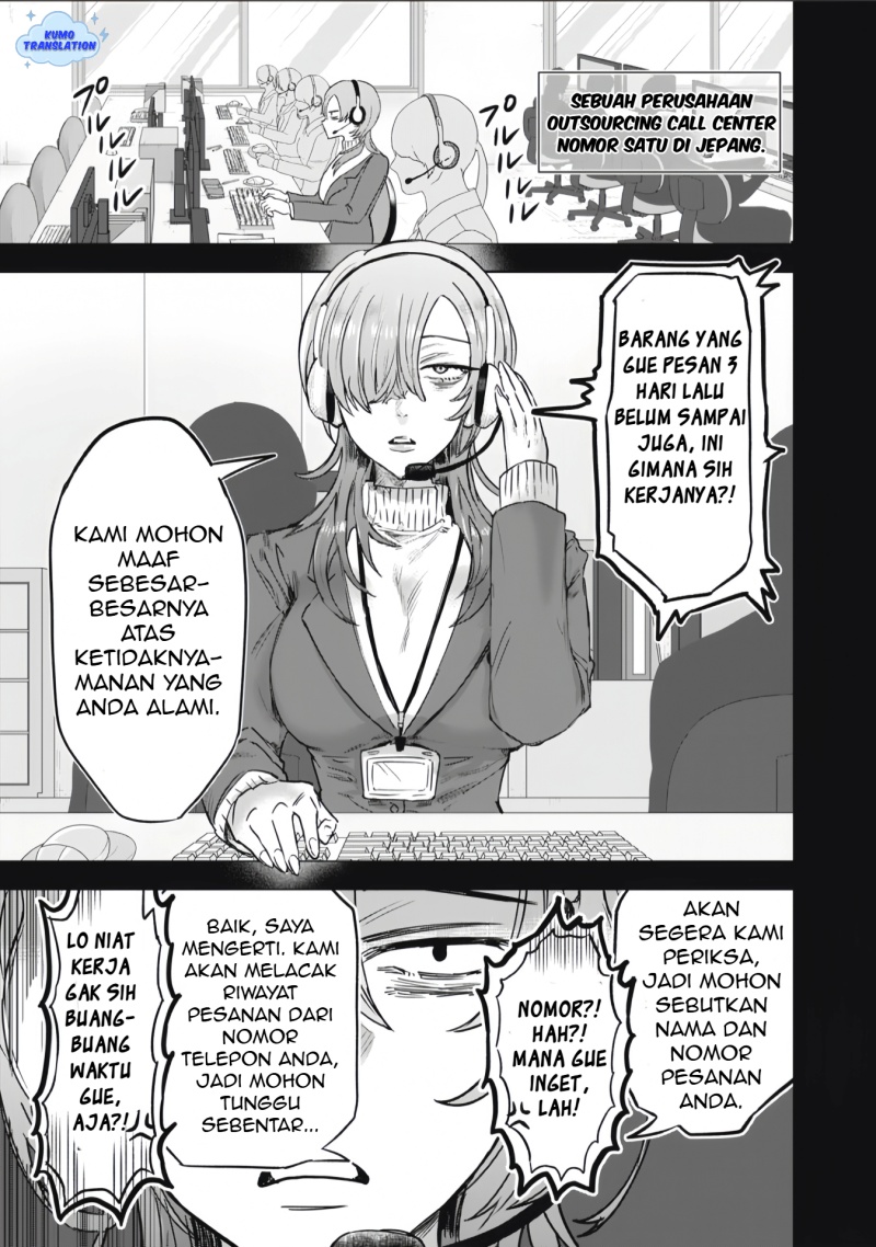 Isekai Yanikasu Chapter 01 Gambar 6