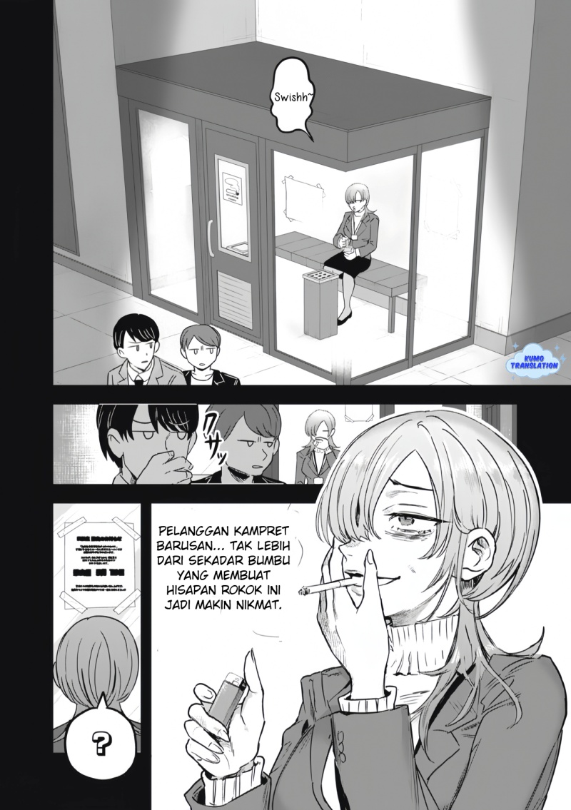 Isekai Yanikasu Chapter 01 Gambar 7