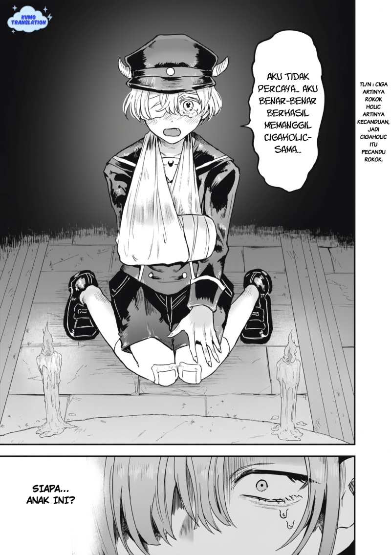 Isekai Yanikasu Chapter 01 Gambar 12