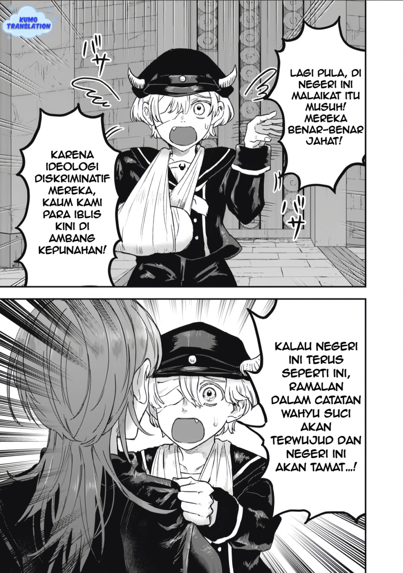 Isekai Yanikasu Chapter 01 Gambar 14