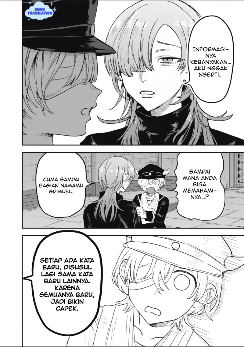 Isekai Yanikasu Chapter 01 Gambar 15