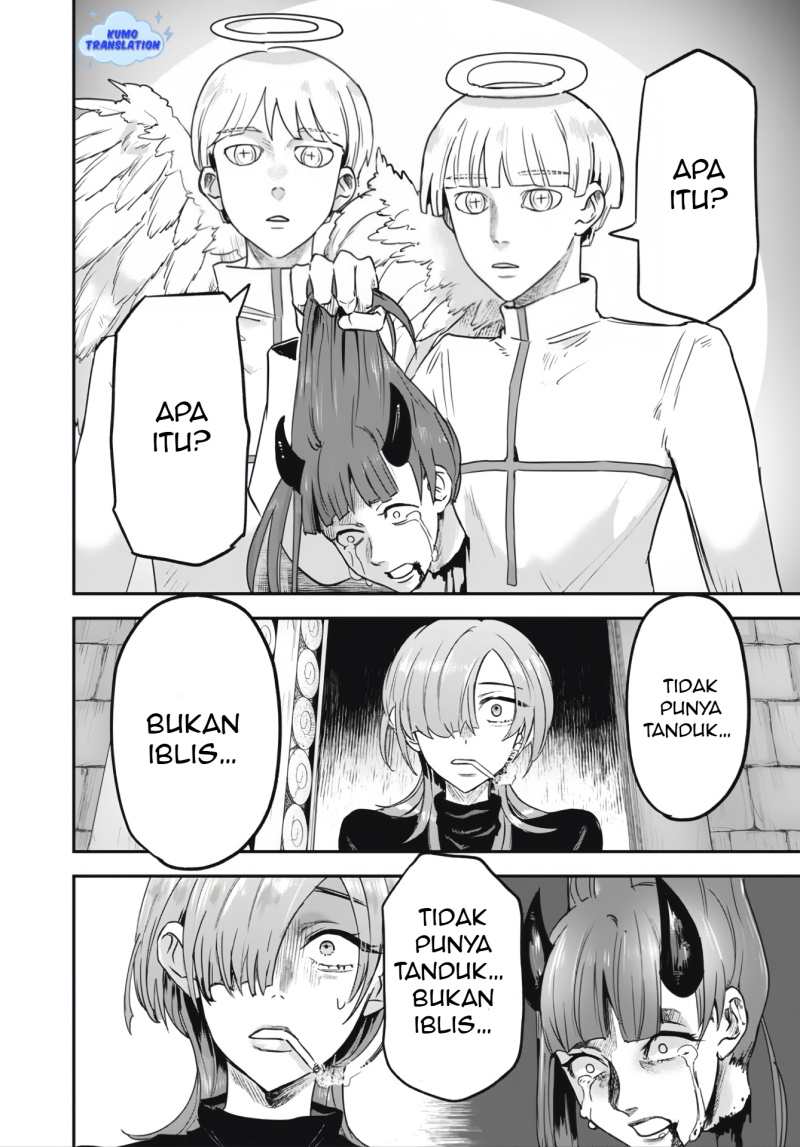 Isekai Yanikasu Chapter 01 Gambar 19
