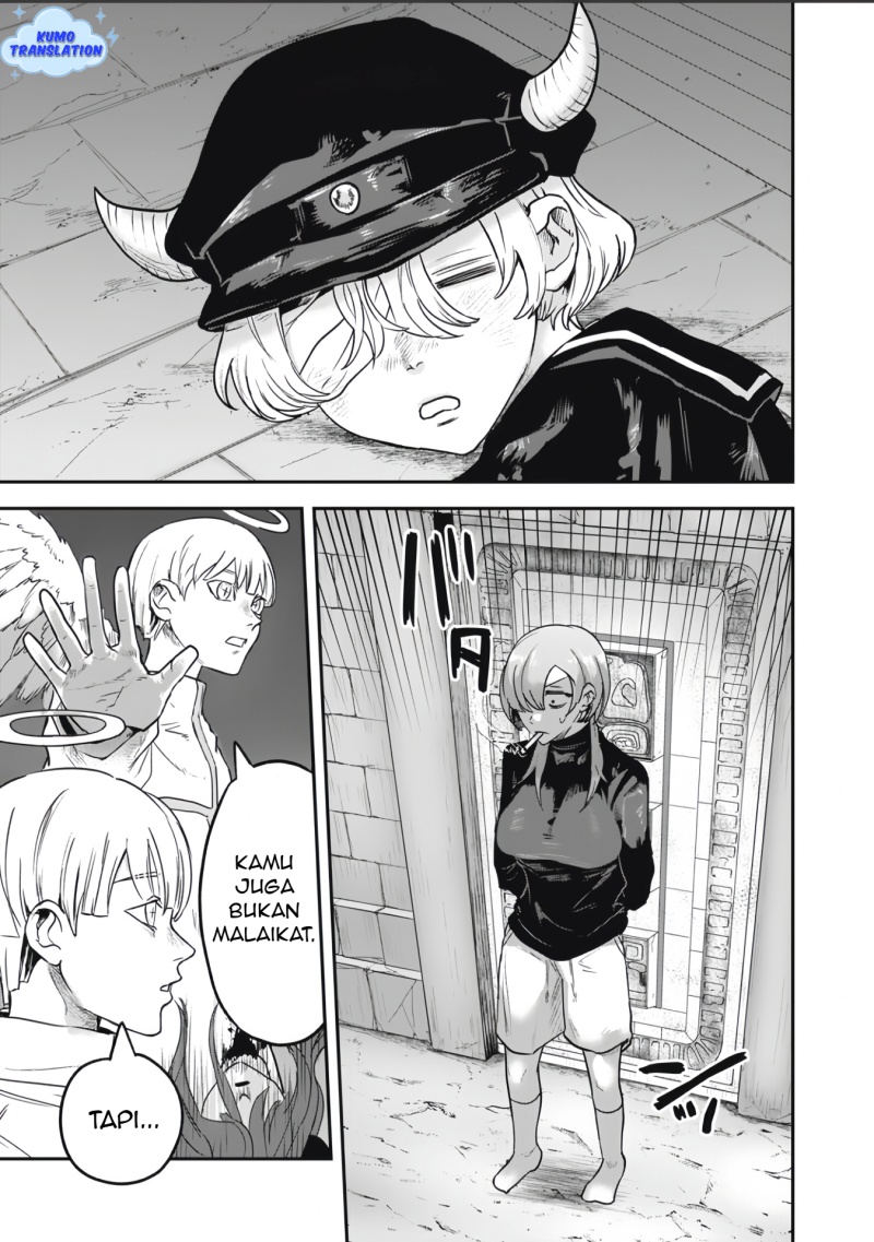 Isekai Yanikasu Chapter 01 Gambar 20