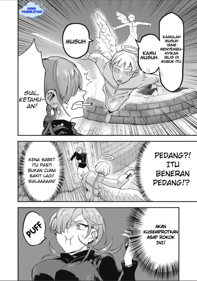 Isekai Yanikasu Chapter 01 Gambar 21