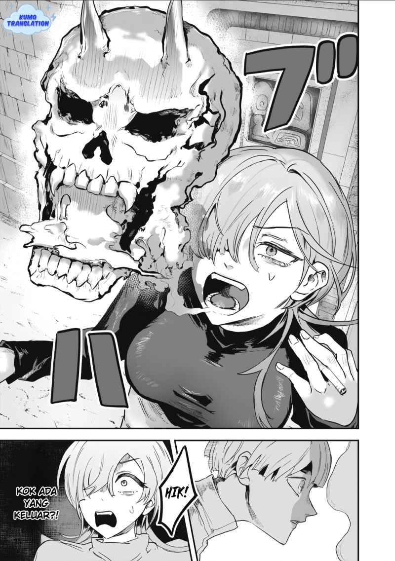 Isekai Yanikasu Chapter 01 Gambar 22