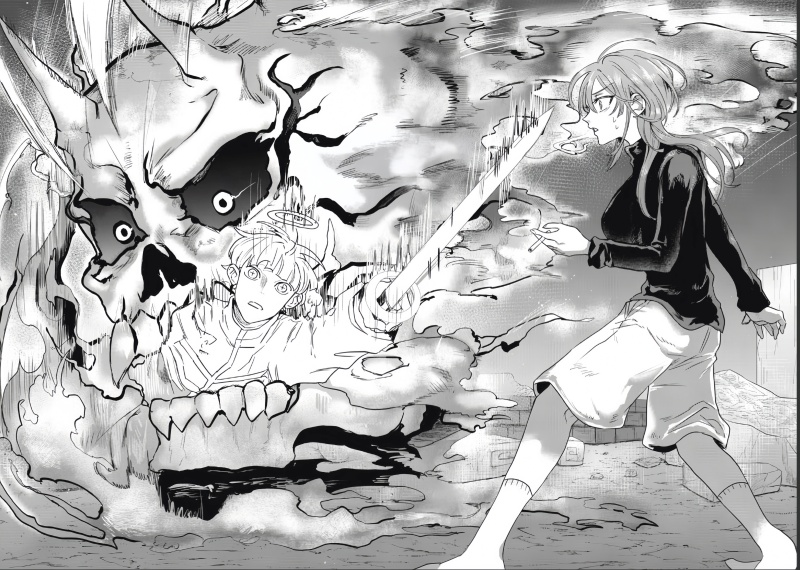 Isekai Yanikasu Chapter 01 Gambar 23