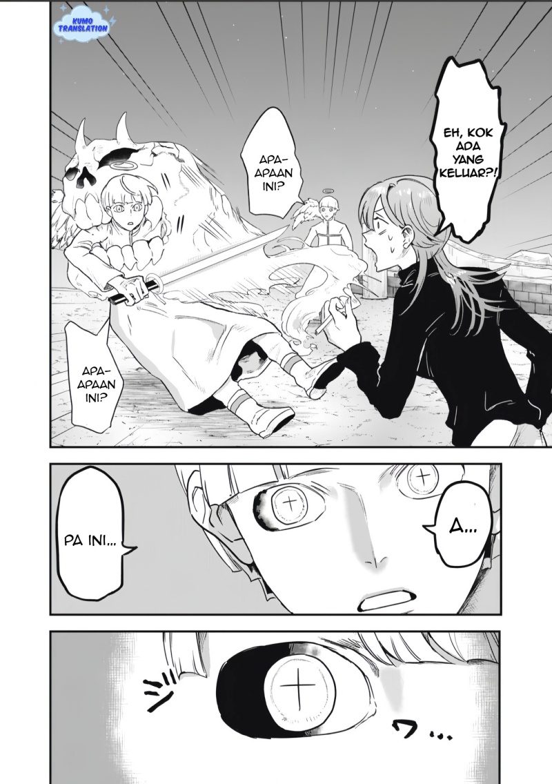 Isekai Yanikasu Chapter 01 Gambar 24