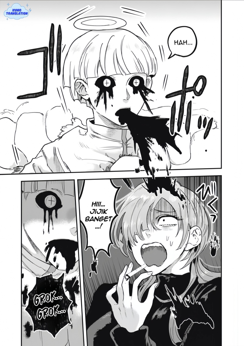 Isekai Yanikasu Chapter 01 Gambar 25