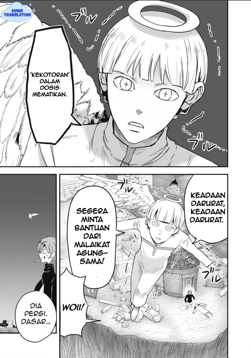 Isekai Yanikasu Chapter 01 Gambar 27