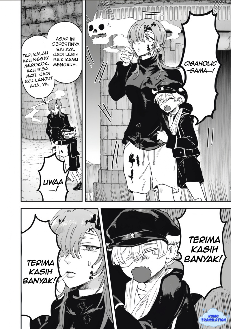 Isekai Yanikasu Chapter 01 Gambar 28