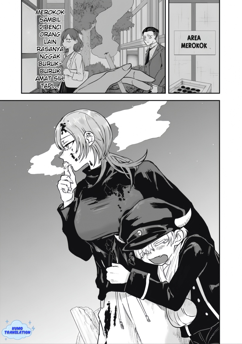Isekai Yanikasu Chapter 01 Gambar 29