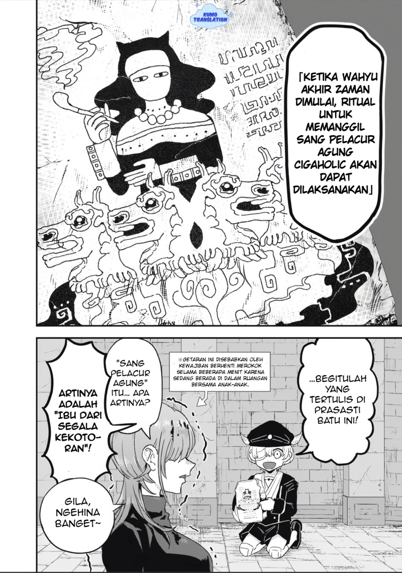 Isekai Yanikasu Chapter 01 Gambar 31