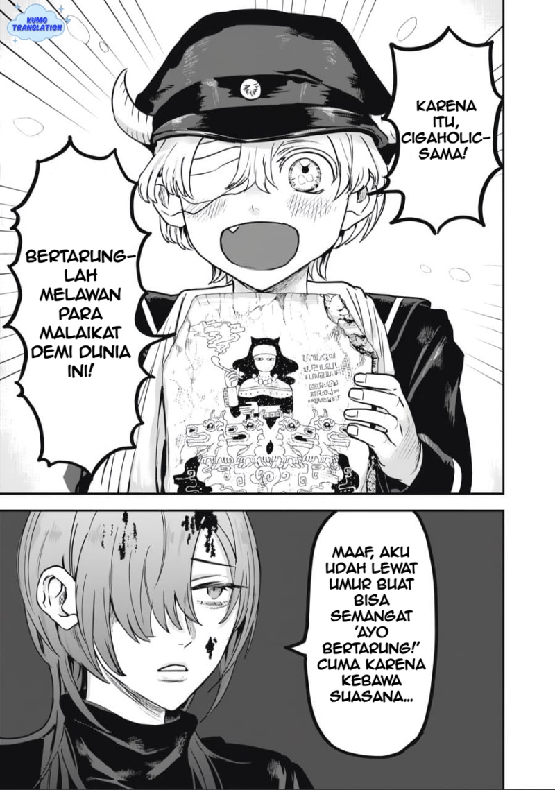 Isekai Yanikasu Chapter 01 Gambar 32