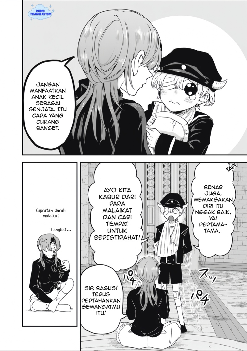 Isekai Yanikasu Chapter 01 Gambar 33