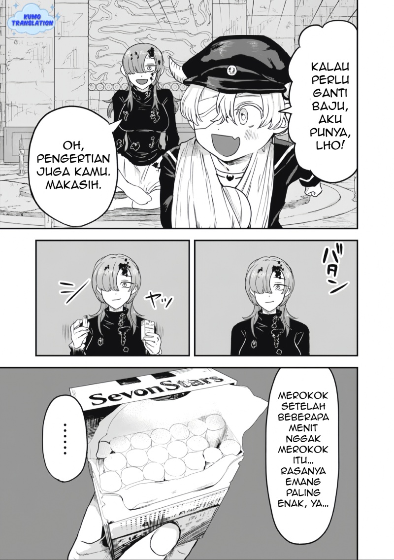Isekai Yanikasu Chapter 01 Gambar 34