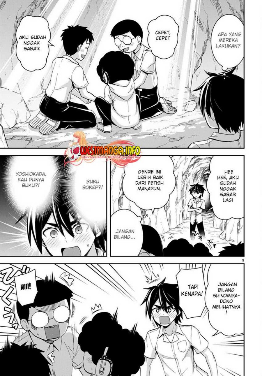Isekai Yurutto Survival Seikatsu: Gakkou no Minna to Isekai no Mujintou ni Tenishitakedo Ore Dake Rakushou desu Chapter 18 Gambar 12