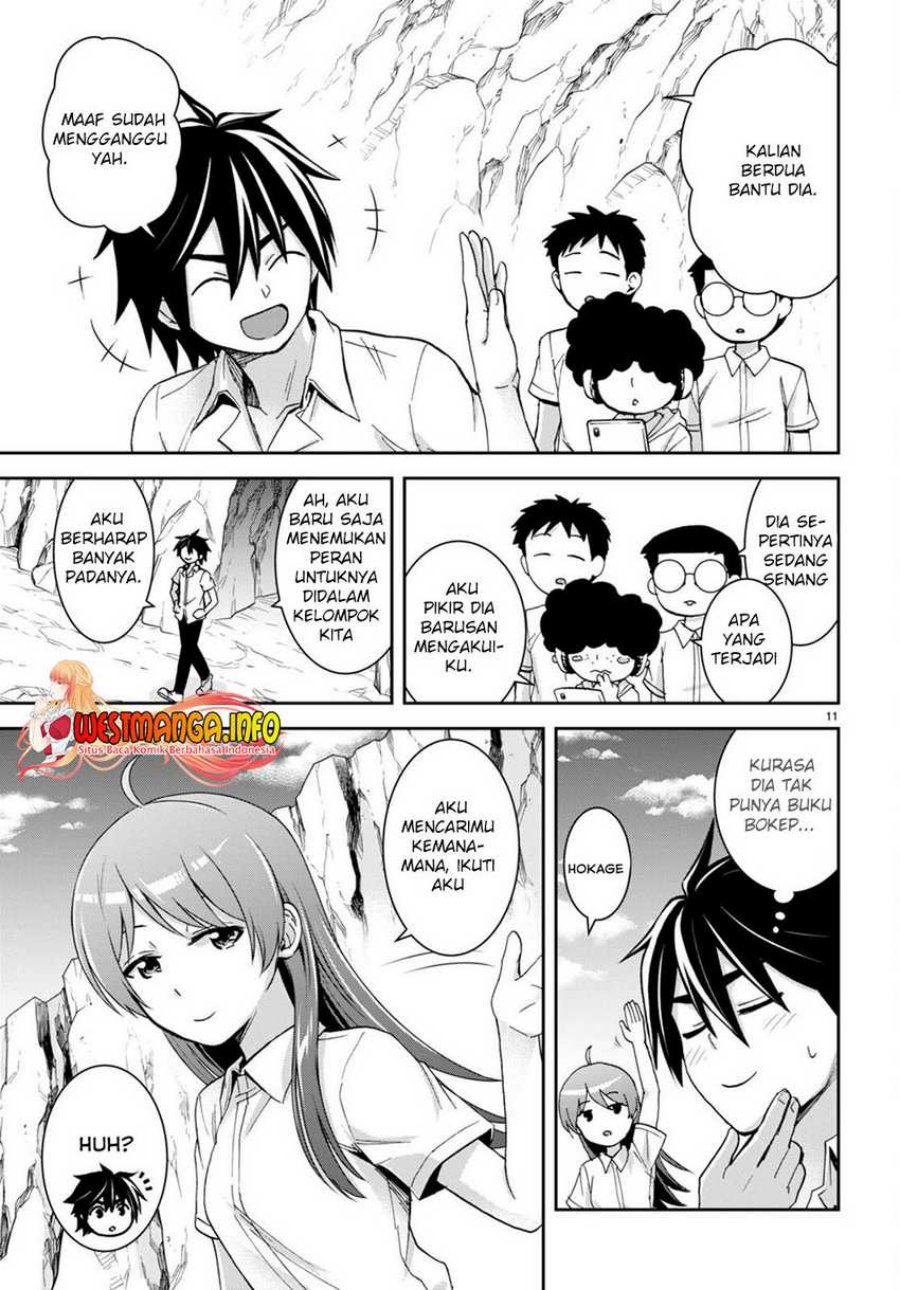 Isekai Yurutto Survival Seikatsu: Gakkou no Minna to Isekai no Mujintou ni Tenishitakedo Ore Dake Rakushou desu Chapter 18 Gambar 14