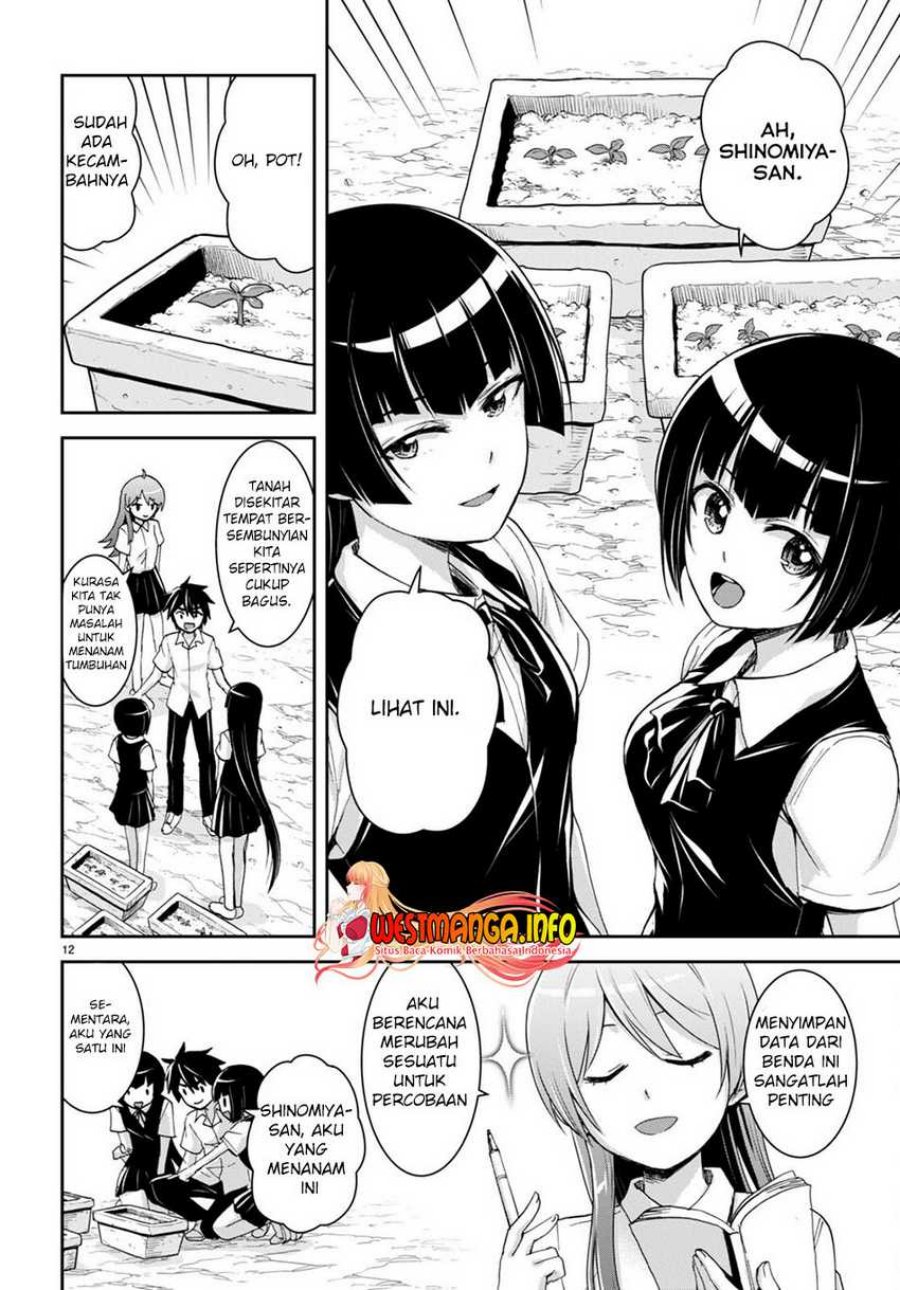 Isekai Yurutto Survival Seikatsu: Gakkou no Minna to Isekai no Mujintou ni Tenishitakedo Ore Dake Rakushou desu Chapter 18 Gambar 15
