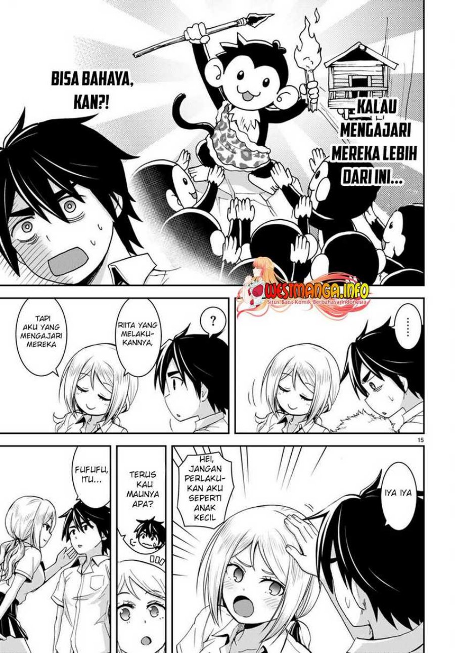 Isekai Yurutto Survival Seikatsu: Gakkou no Minna to Isekai no Mujintou ni Tenishitakedo Ore Dake Rakushou desu Chapter 18 Gambar 18