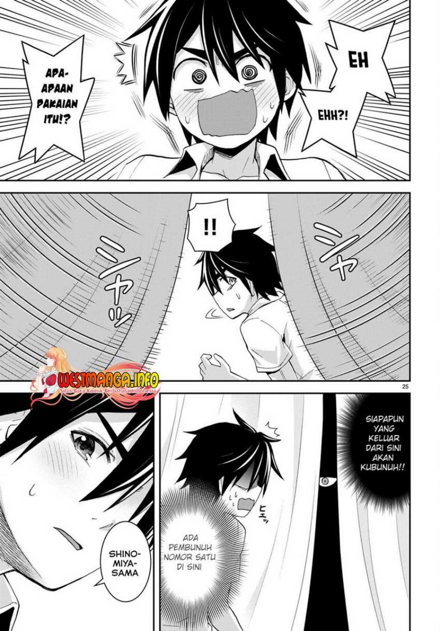 Isekai Yurutto Survival Seikatsu: Gakkou no Minna to Isekai no Mujintou ni Tenishitakedo Ore Dake Rakushou desu Chapter 18 Gambar 27