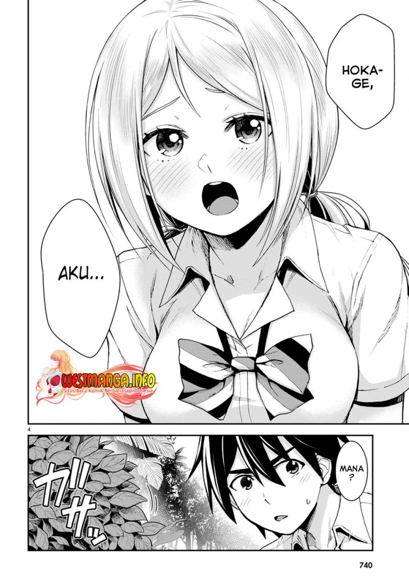 Isekai Yurutto Survival Seikatsu: Gakkou no Minna to Isekai no Mujintou ni Tenishitakedo Ore Dake Rakushou desu Chapter 20 Gambar 7