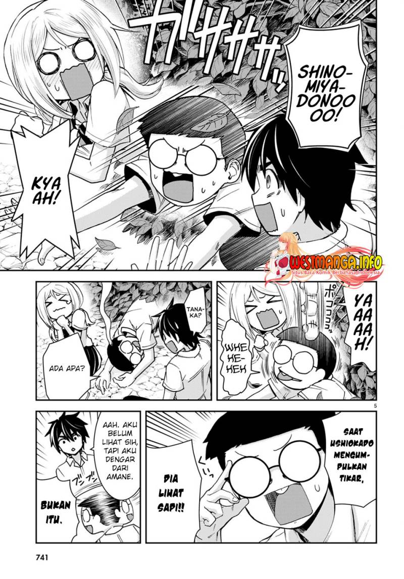 Isekai Yurutto Survival Seikatsu: Gakkou no Minna to Isekai no Mujintou ni Tenishitakedo Ore Dake Rakushou desu Chapter 20 Gambar 8