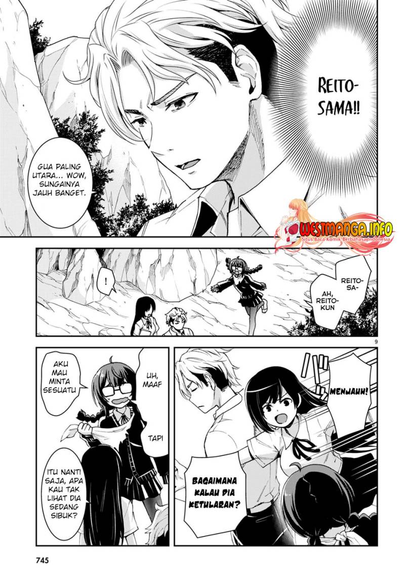 Isekai Yurutto Survival Seikatsu: Gakkou no Minna to Isekai no Mujintou ni Tenishitakedo Ore Dake Rakushou desu Chapter 20 Gambar 12