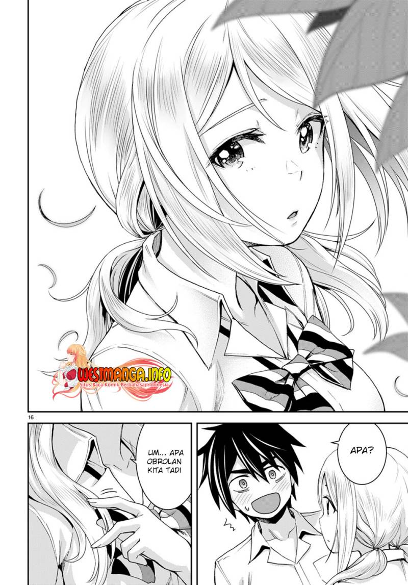 Isekai Yurutto Survival Seikatsu: Gakkou no Minna to Isekai no Mujintou ni Tenishitakedo Ore Dake Rakushou desu Chapter 20 Gambar 19