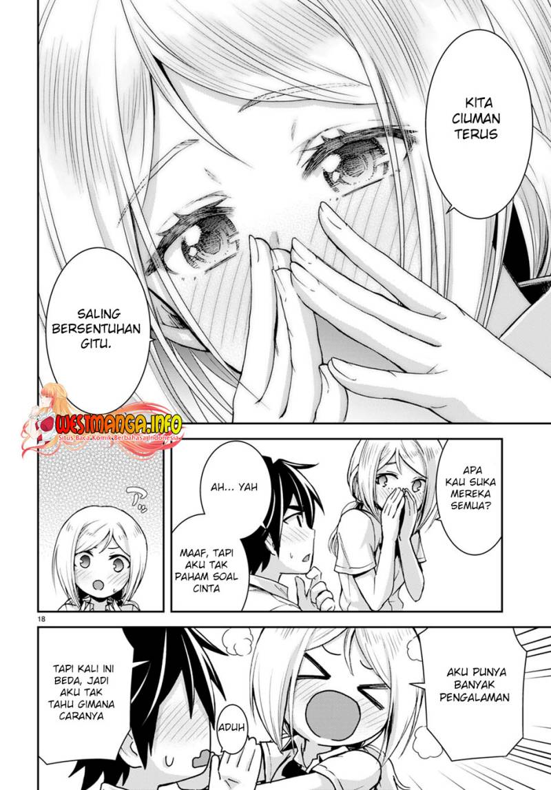 Isekai Yurutto Survival Seikatsu: Gakkou no Minna to Isekai no Mujintou ni Tenishitakedo Ore Dake Rakushou desu Chapter 20 Gambar 21