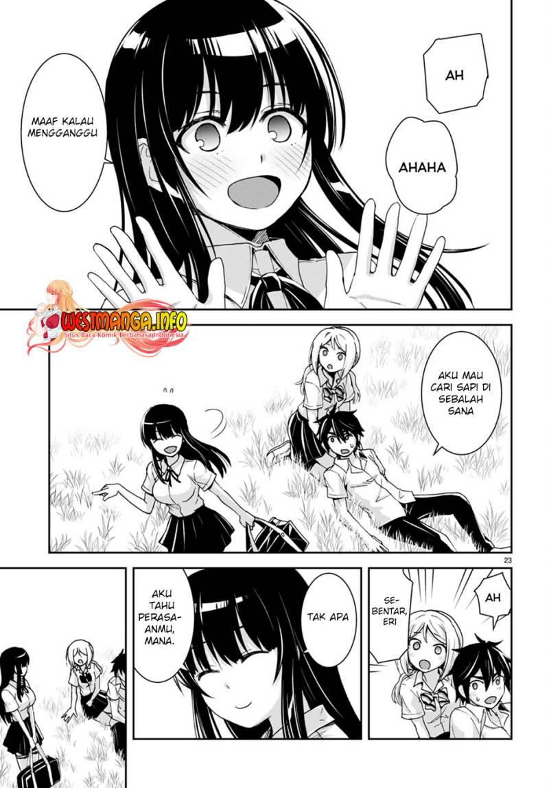Isekai Yurutto Survival Seikatsu: Gakkou no Minna to Isekai no Mujintou ni Tenishitakedo Ore Dake Rakushou desu Chapter 20 Gambar 26