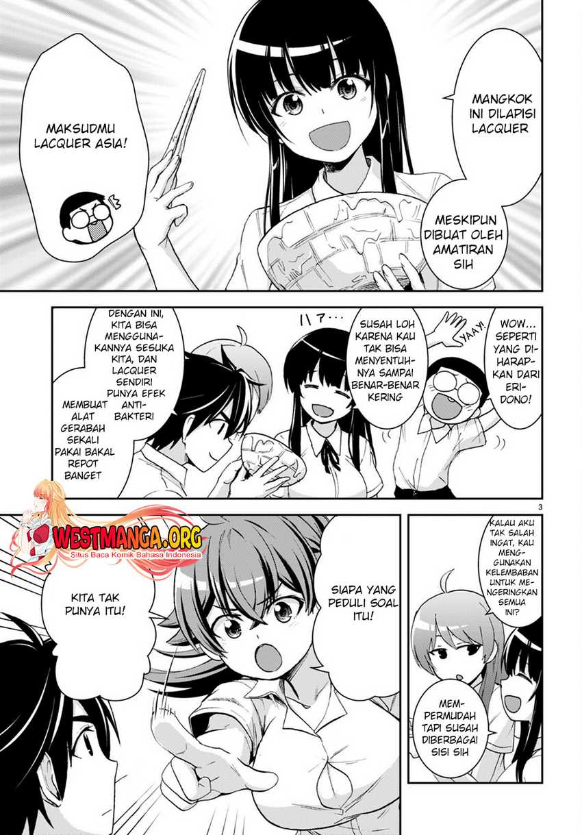 Isekai Yurutto Survival Seikatsu: Gakkou no Minna to Isekai no Mujintou ni Tenishitakedo Ore Dake Rakushou desu Chapter 22 Gambar 6