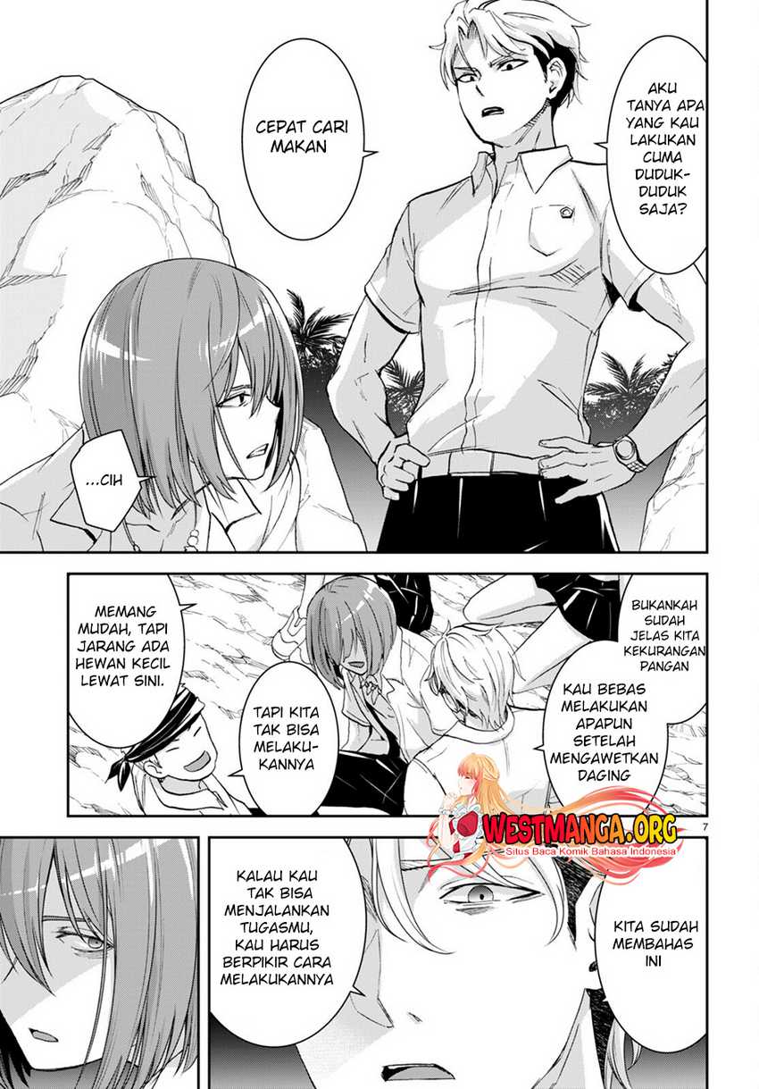 Isekai Yurutto Survival Seikatsu: Gakkou no Minna to Isekai no Mujintou ni Tenishitakedo Ore Dake Rakushou desu Chapter 22 Gambar 10