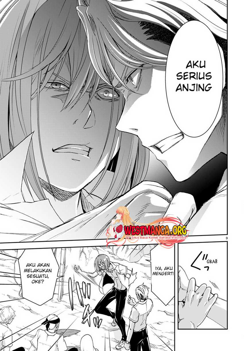 Isekai Yurutto Survival Seikatsu: Gakkou no Minna to Isekai no Mujintou ni Tenishitakedo Ore Dake Rakushou desu Chapter 22 Gambar 12