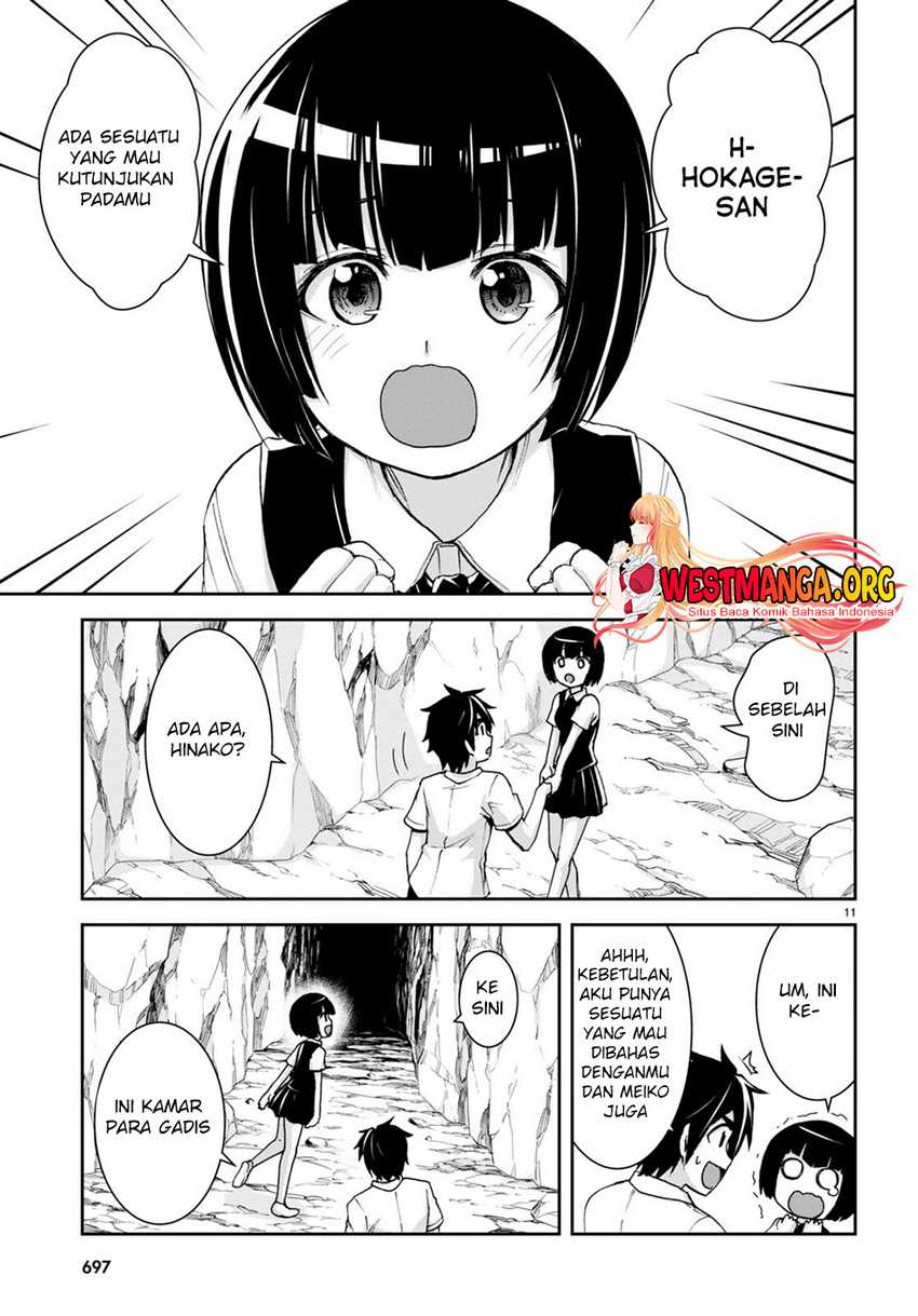 Isekai Yurutto Survival Seikatsu: Gakkou no Minna to Isekai no Mujintou ni Tenishitakedo Ore Dake Rakushou desu Chapter 22 Gambar 14