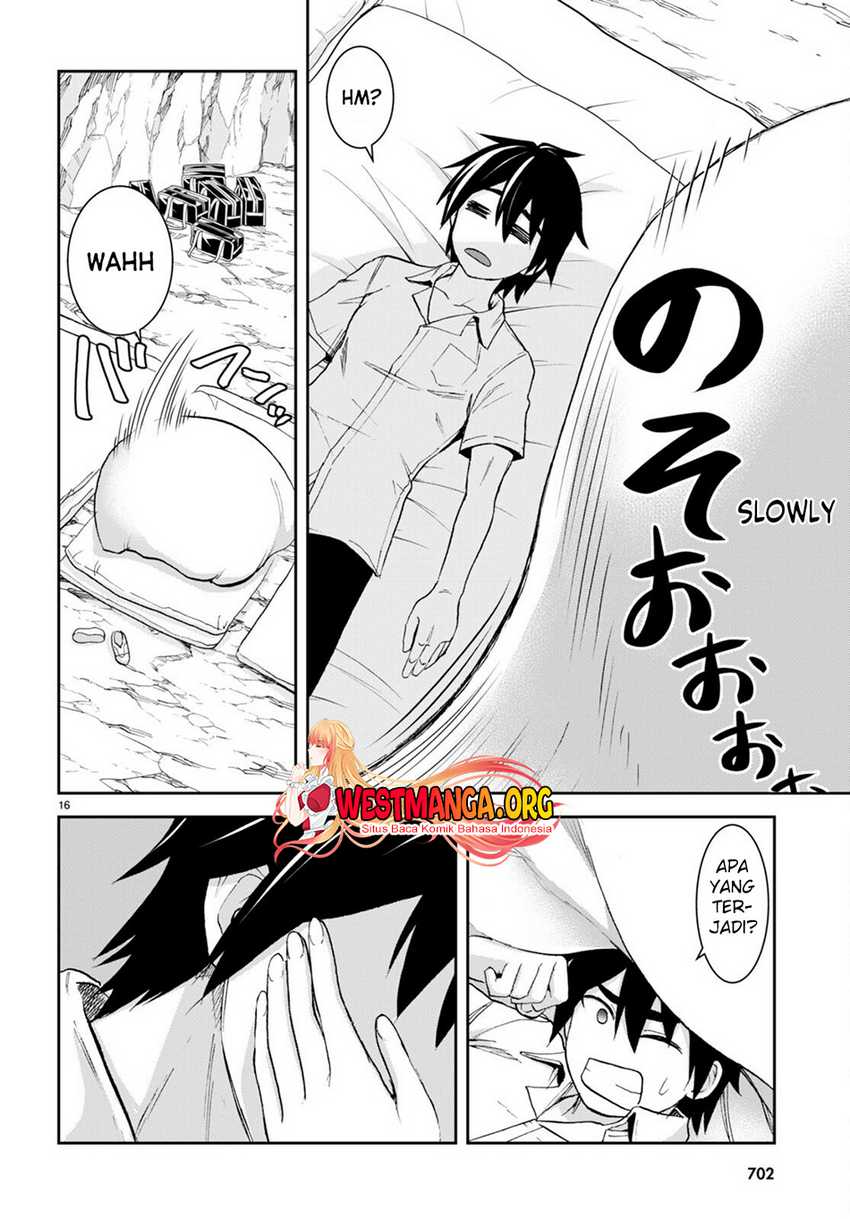 Isekai Yurutto Survival Seikatsu: Gakkou no Minna to Isekai no Mujintou ni Tenishitakedo Ore Dake Rakushou desu Chapter 22 Gambar 19