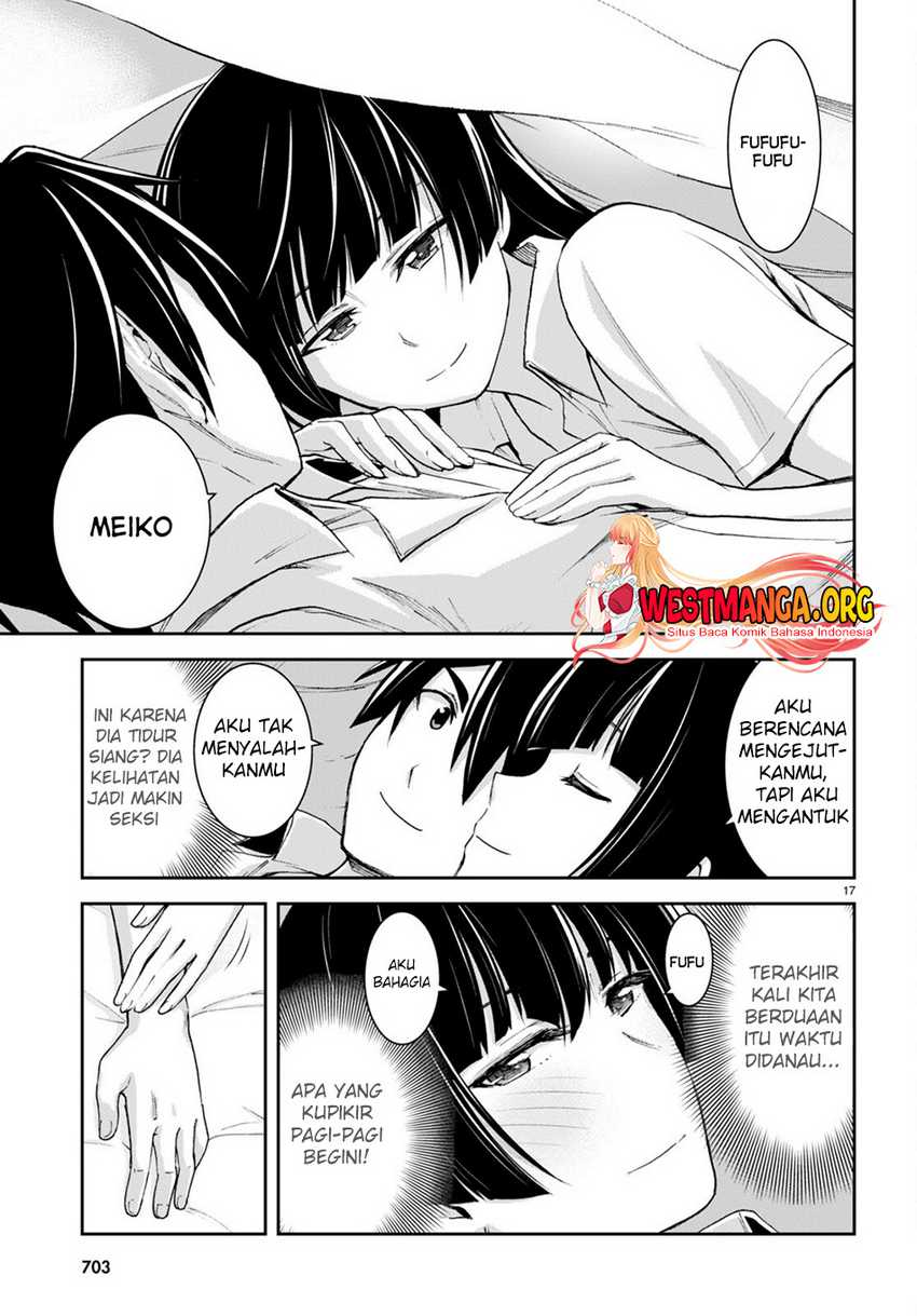 Isekai Yurutto Survival Seikatsu: Gakkou no Minna to Isekai no Mujintou ni Tenishitakedo Ore Dake Rakushou desu Chapter 22 Gambar 20