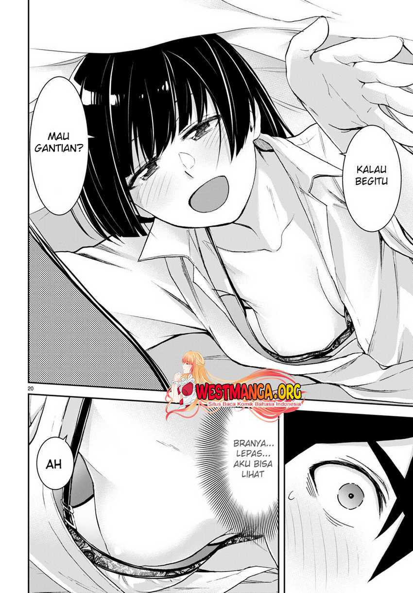 Isekai Yurutto Survival Seikatsu: Gakkou no Minna to Isekai no Mujintou ni Tenishitakedo Ore Dake Rakushou desu Chapter 22 Gambar 23