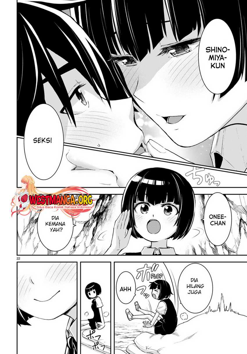 Isekai Yurutto Survival Seikatsu: Gakkou no Minna to Isekai no Mujintou ni Tenishitakedo Ore Dake Rakushou desu Chapter 22 Gambar 25