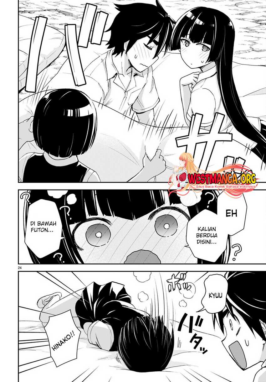 Isekai Yurutto Survival Seikatsu: Gakkou no Minna to Isekai no Mujintou ni Tenishitakedo Ore Dake Rakushou desu Chapter 22 Gambar 27