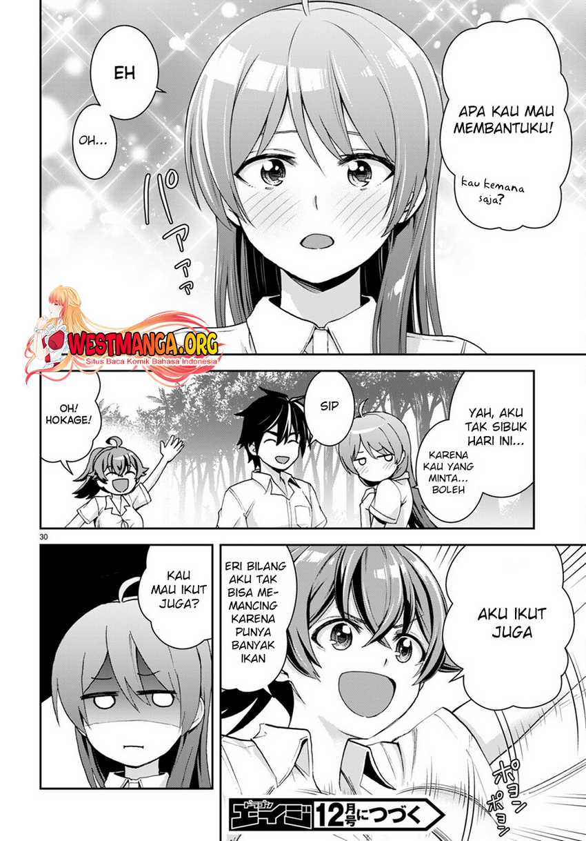 Isekai Yurutto Survival Seikatsu: Gakkou no Minna to Isekai no Mujintou ni Tenishitakedo Ore Dake Rakushou desu Chapter 22 Gambar 33
