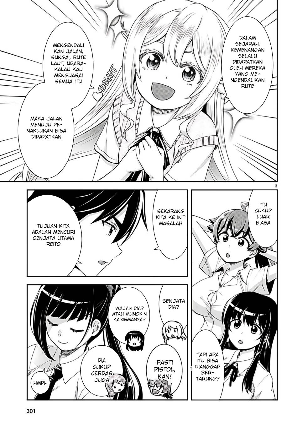 Isekai Yurutto Survival Seikatsu: Gakkou no Minna to Isekai no Mujintou ni Tenishitakedo Ore Dake Rakushou desu Chapter 31 Gambar 9