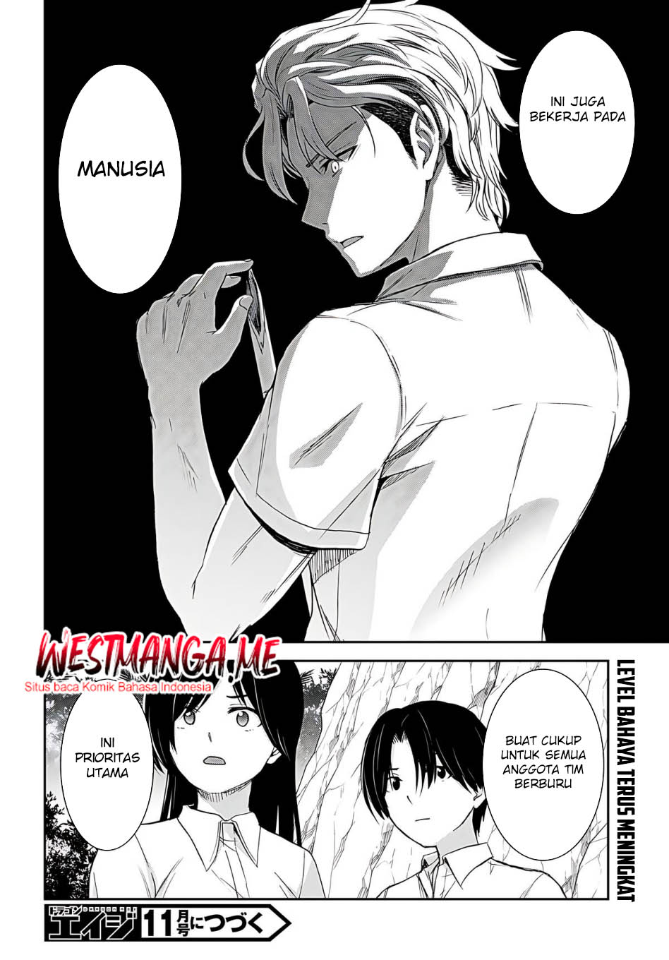 Isekai Yurutto Survival Seikatsu: Gakkou no Minna to Isekai no Mujintou ni Tenishitakedo Ore Dake Rakushou desu Chapter 31 Gambar 31