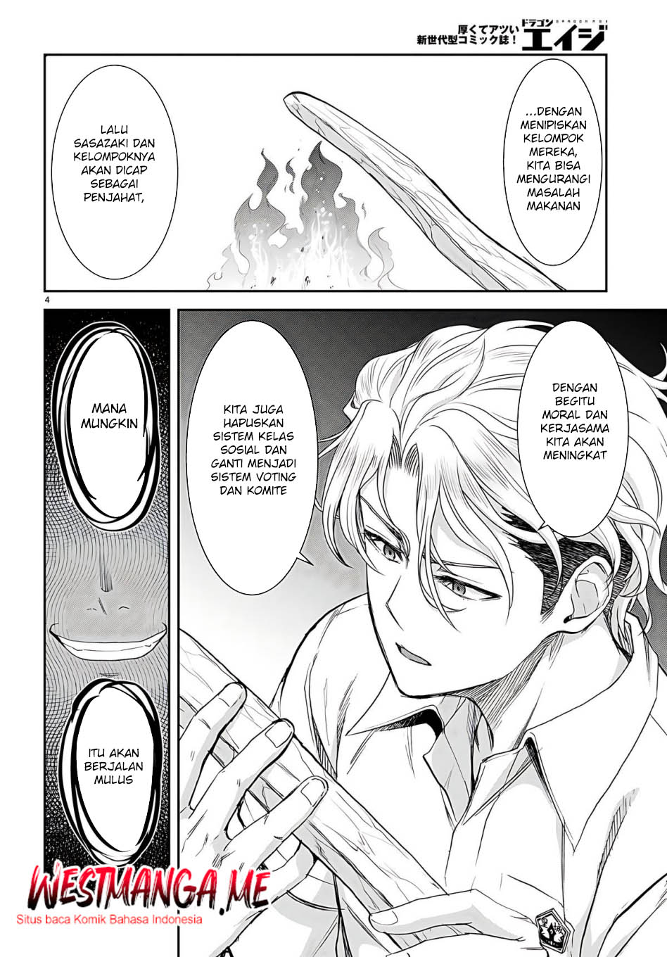 Isekai Yurutto Survival Seikatsu: Gakkou no Minna to Isekai no Mujintou ni Tenishitakedo Ore Dake Rakushou desu Chapter 32 Gambar 6