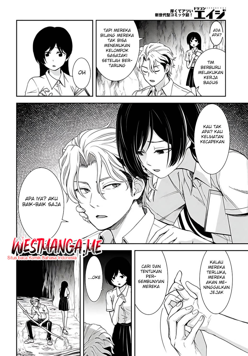 Isekai Yurutto Survival Seikatsu: Gakkou no Minna to Isekai no Mujintou ni Tenishitakedo Ore Dake Rakushou desu Chapter 32 Gambar 8