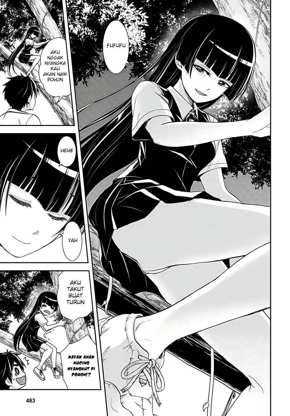 Isekai Yurutto Survival Seikatsu: Gakkou no Minna to Isekai no Mujintou ni Tenishitakedo Ore Dake Rakushou desu Chapter 32 Gambar 15